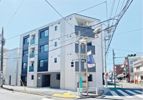 クリスタルコート新江古田の間取り画像