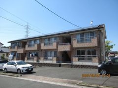 クレール中村の外観画像
