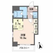 ウイング城南通りの間取り画像