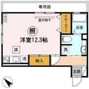 シャルマン深江 B棟の間取り画像