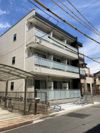 HARU terrace 朝日の間取り画像