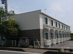 レオパレスSAKURAの外観画像