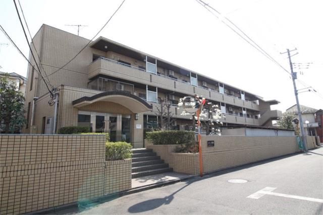 メゾン高田の外観画像