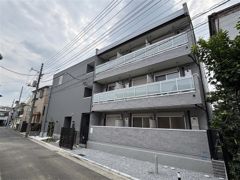 リブリ・川口元郷の外観画像
