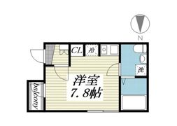 レオニラの間取り画像