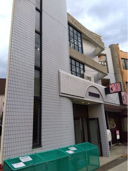 パルナス八事裏山の外観画像