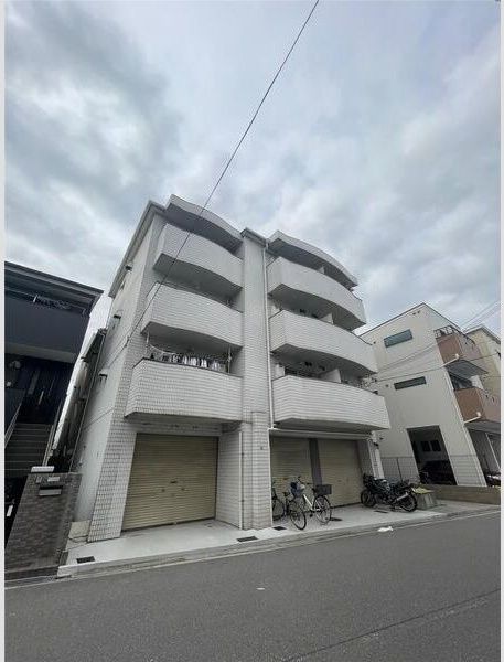 第7東城マンションの外観画像