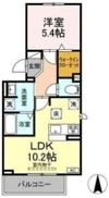 ステラートARKの間取り画像