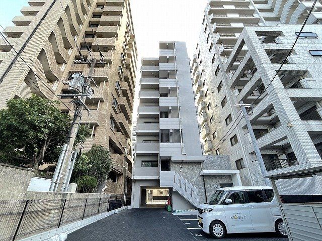トレステーラ城崎の外観画像