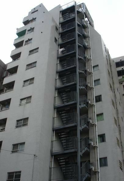 グリーンパーク市谷柳町の外観画像
