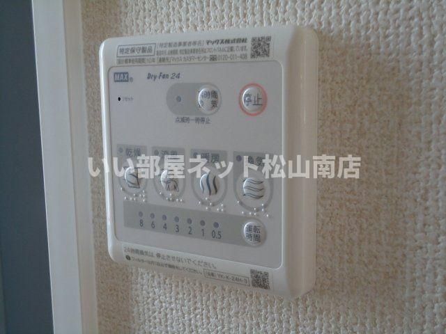 バスルーム