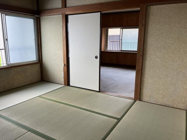ベッドルーム