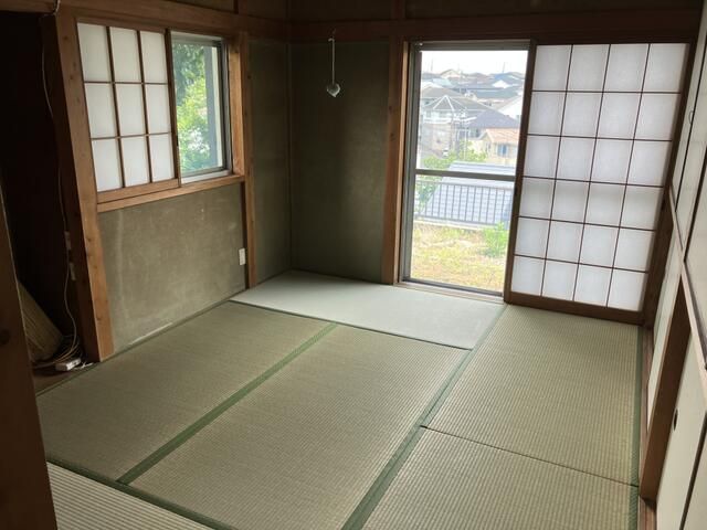 ベッドルーム