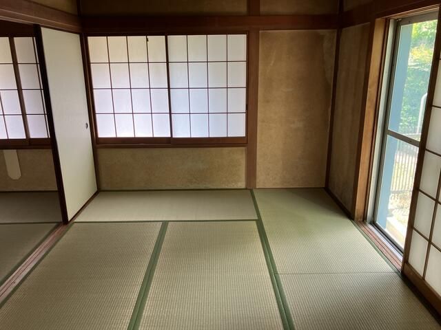 ベッドルーム