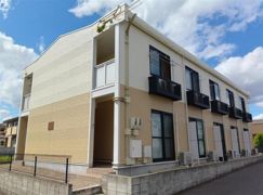 レオパレスコマンダーの外観画像