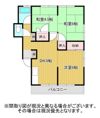 新屋マンションの間取り画像