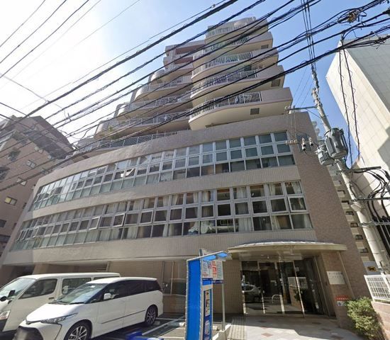 オーベル平尾の外観画像