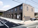レオパレスコート グレイスⅡの間取り画像