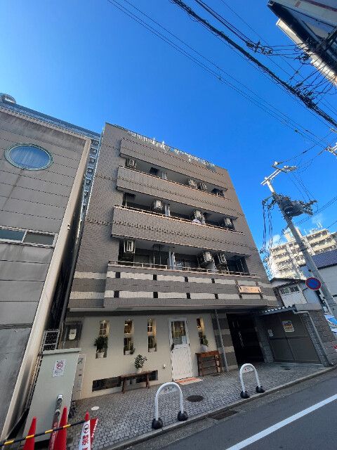 MASANI三宮の外観画像