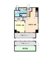 ブルーミンメドー本山の間取り画像