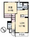 Sin Ⅲ棟の間取り画像