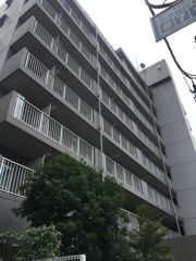 コンフォール武蔵野の外観画像