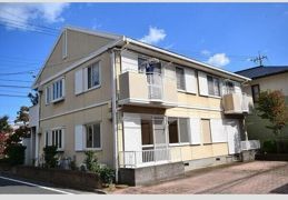 シティハイツ百軒町ABの外観画像
