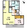 オッツ東川口の間取り画像