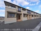 ミルト松前 Ⅰの間取り画像