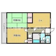 ファミール篭上の間取り画像