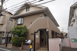 MKオークヴィラの外観画像