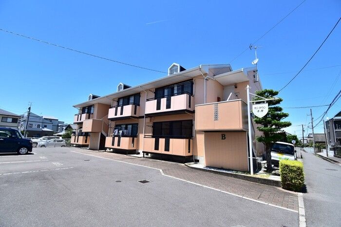 サンタウン寺井 B棟の外観画像