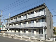 レオパレスキルシェンⅠの外観画像
