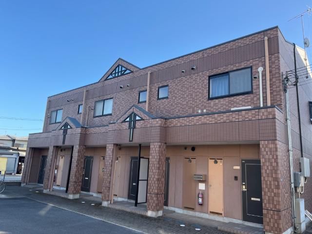 パルティール美山の外観画像