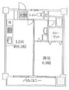 第一寿マンションの間取り画像