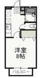 ロンサール奥田の間取り画像