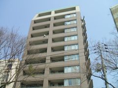 パークハウス紙屋町の外観画像