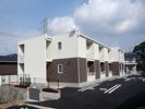 レオネクストアミーチの外観