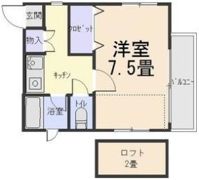 グランディア池下の間取り画像