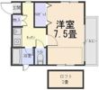 グランディア池下の間取り画像