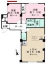 カーサ エレンシアの間取り画像