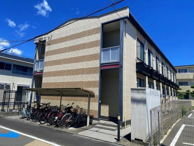 レオパレスおとわ 2の外観画像