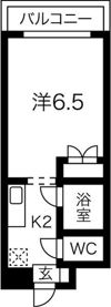 東山ビレッジの間取り画像