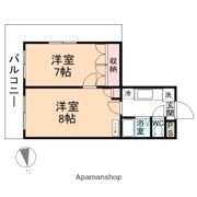 サンシャイン28の間取り画像