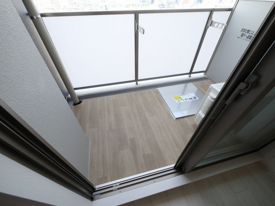 ベランダ・バルコニー
