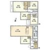 つくしが丘戸建の間取り画像