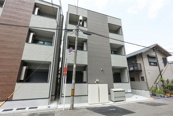 外観