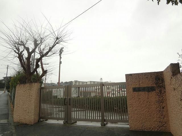 大谷中学校(780m)