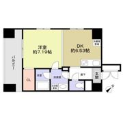 エテルノ志村坂上の間取り画像