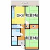 アーバンライフ春江1の間取り画像